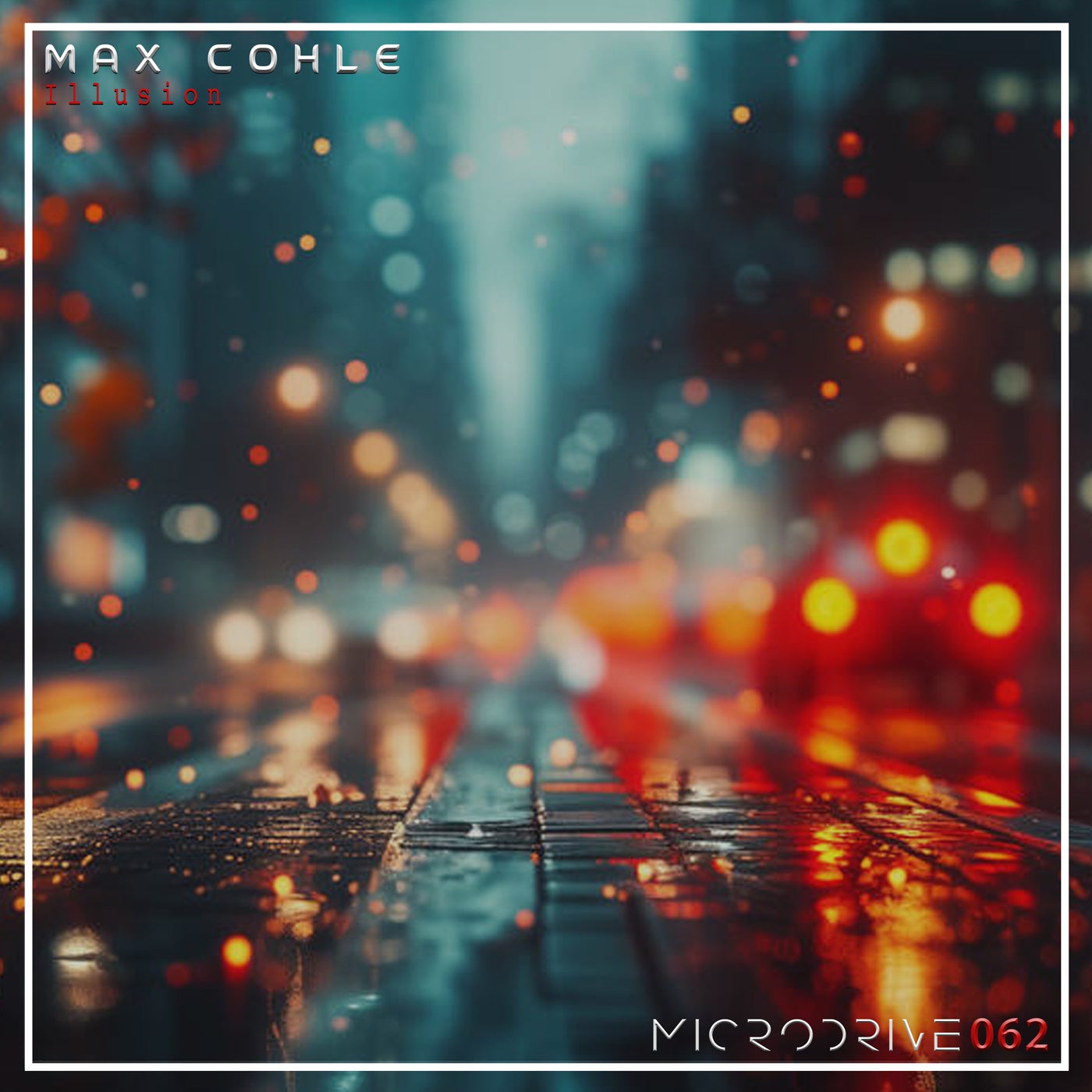 Cover - Max Cohle - Illusion (Original Mix)