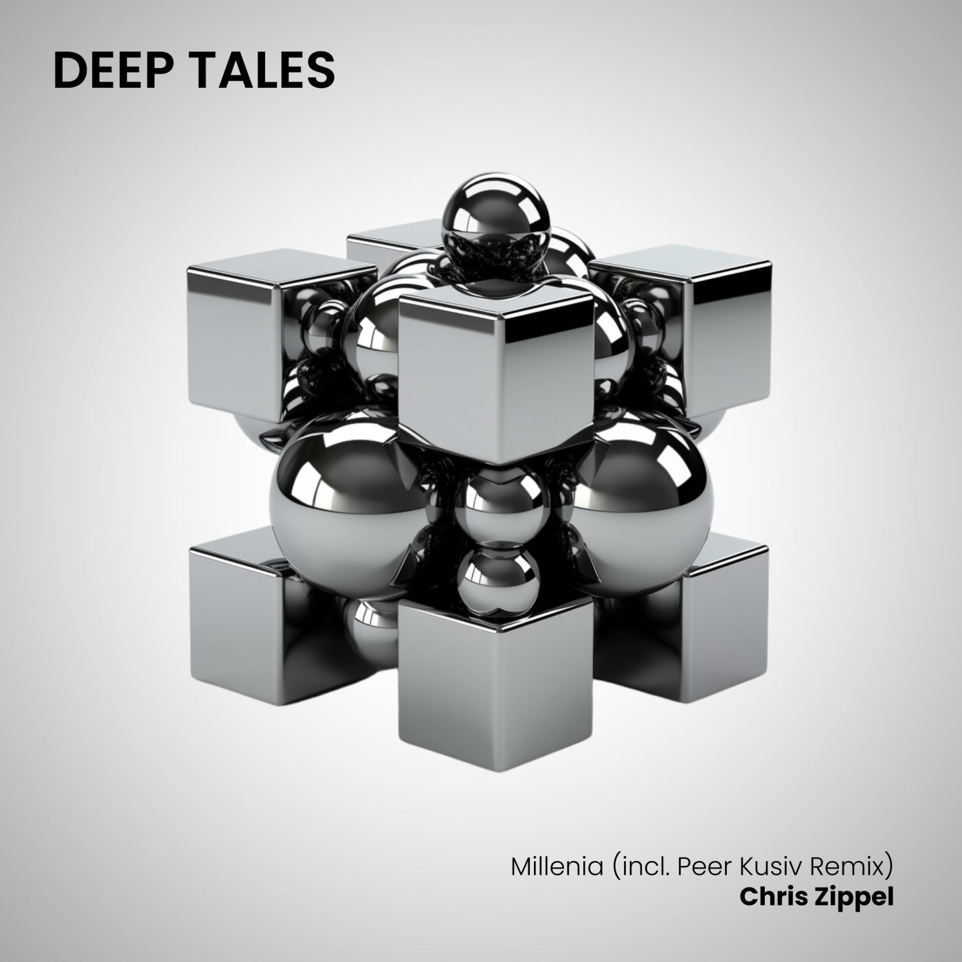 Cover - Chris Zippel - Millenia (Peer Kusiv Remix)