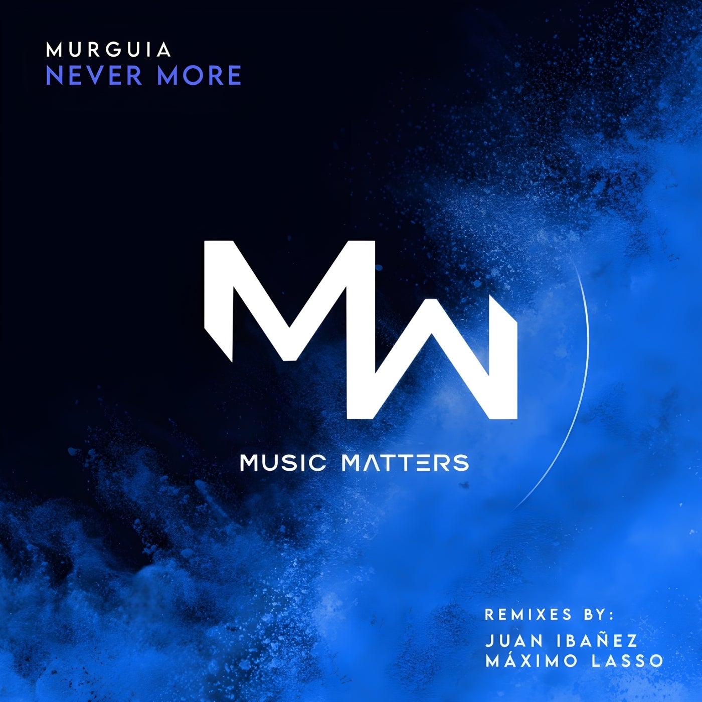 Cover - Murguía - Never More (Original Mix)