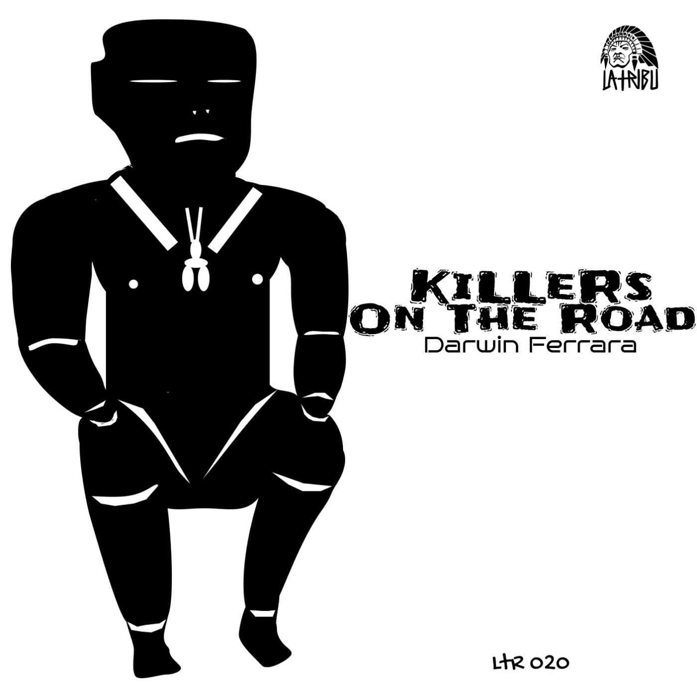 Cover - Darwin Ferrara - Killers On The Road (Original Mix)