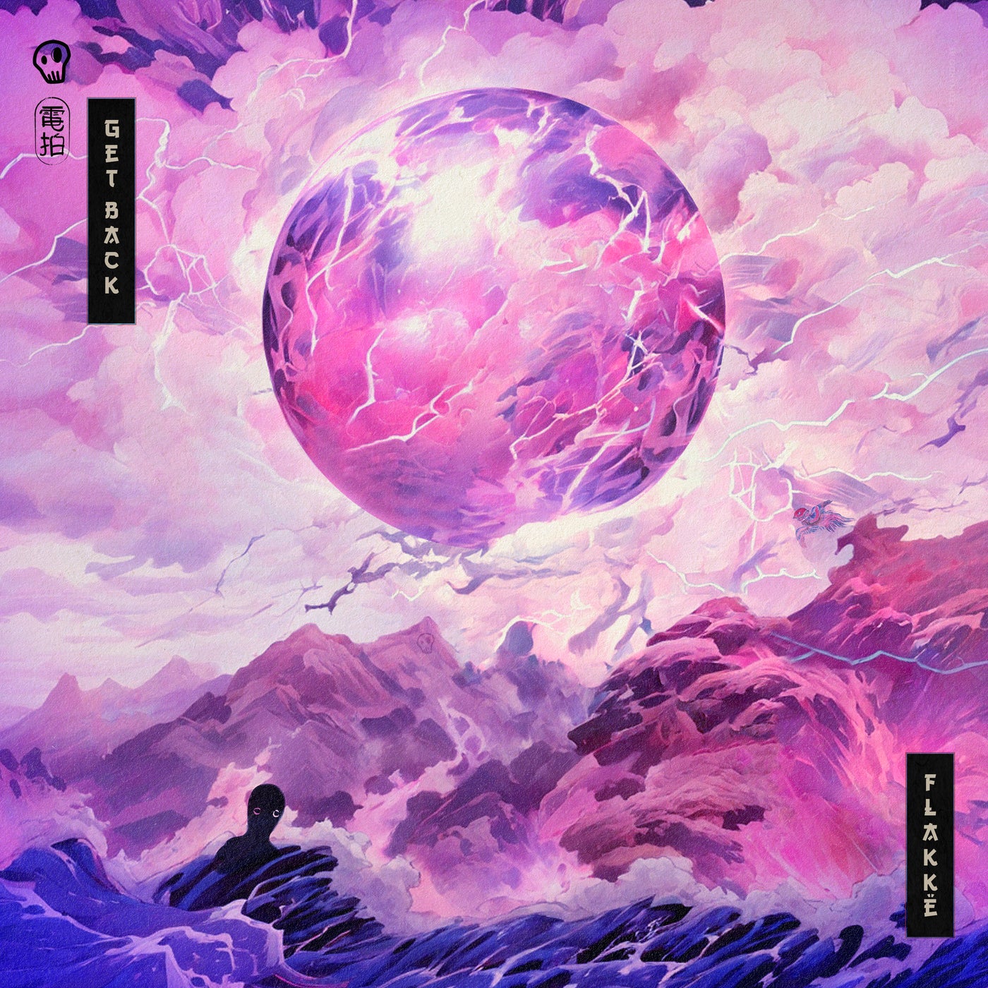 Cover - Flakkë - Get Back (Extended Mix)