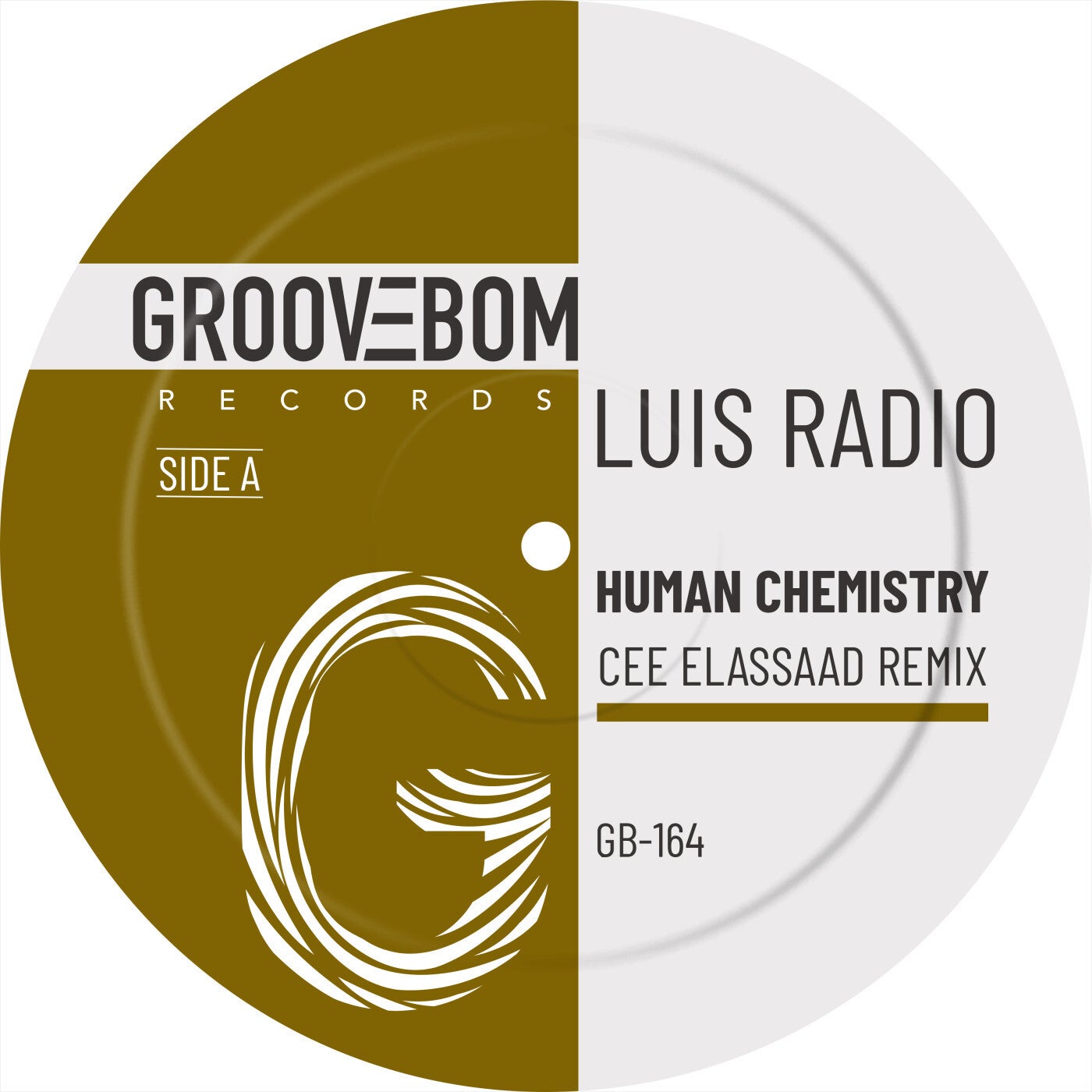 Cover - Luis Radio - Human Chemistry (Cee ElAssaad Remix)