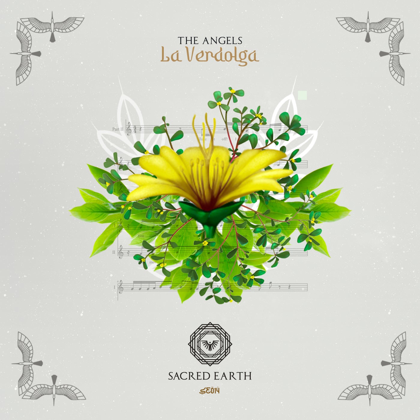 Cover - The Angels (IL) - La Verdolga (Original Mix)