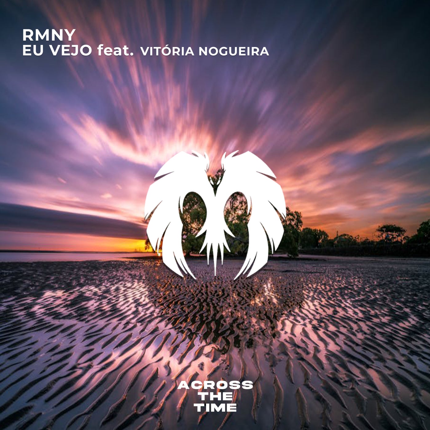 Cover - RMNY - Eu Vejo feat. Vitória Nogueira (Original Mix)
