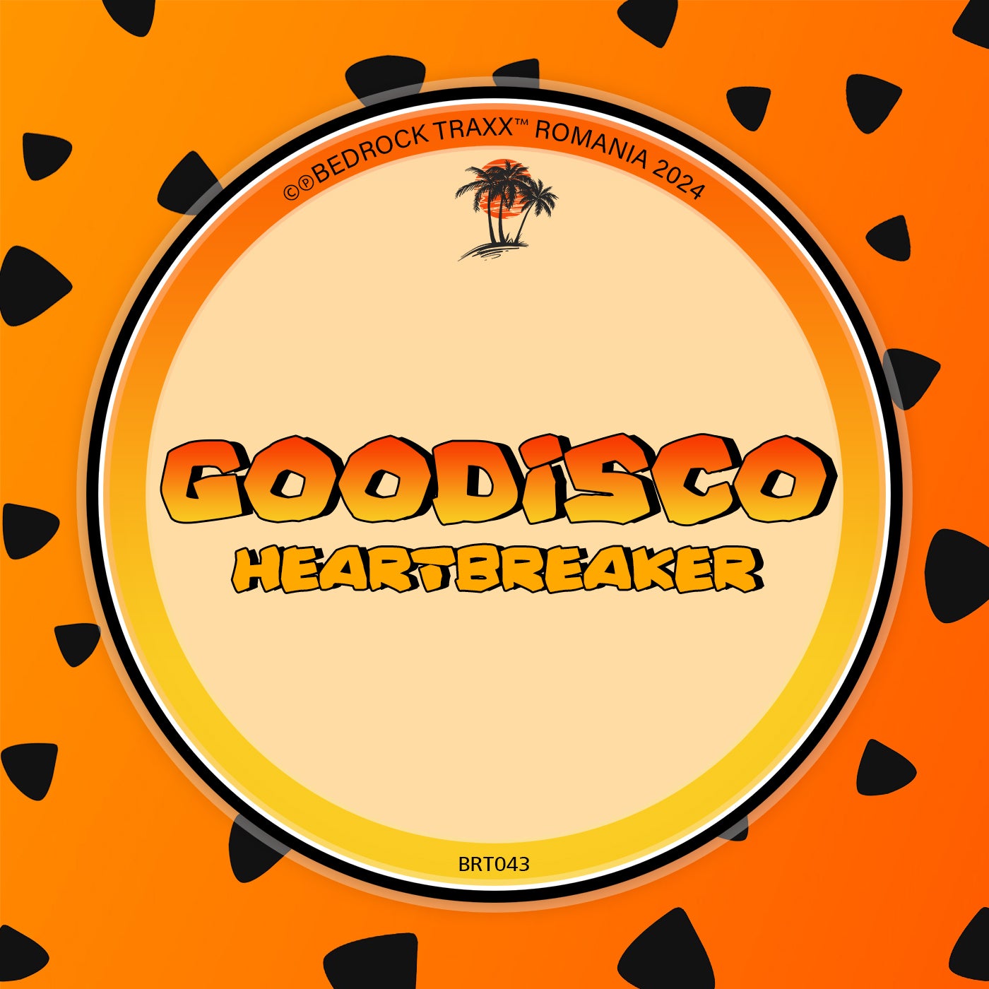 Cover - GooDisco - Heartbreaker (Original Mix)