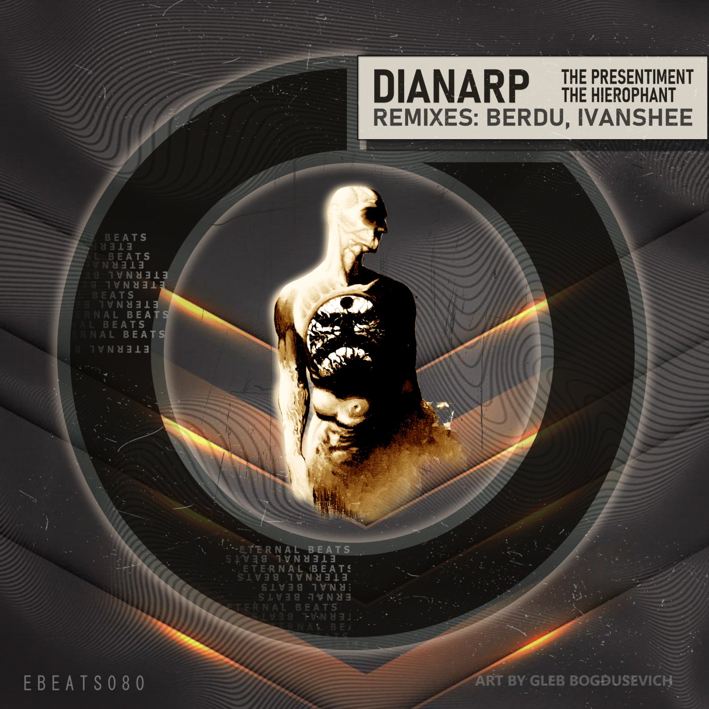 Cover - Dianarp - The Presentiment (Berdu Remix)