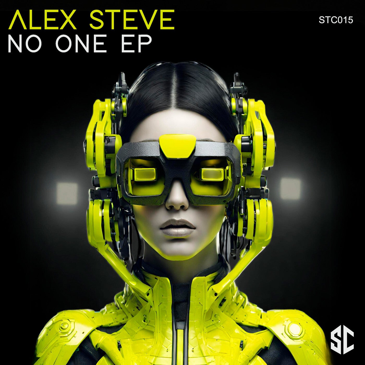Cover - Alex Steve - No One (Original Mix)