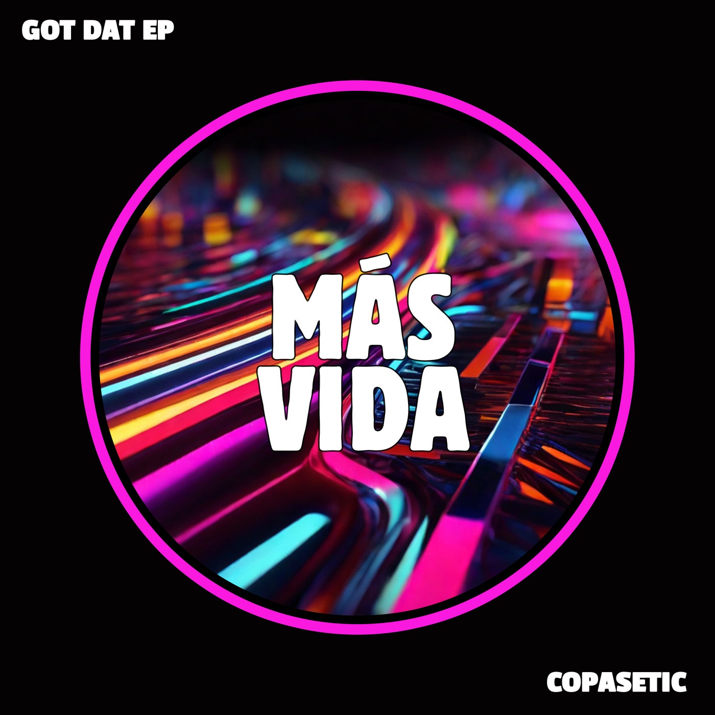 Cover - Copasetic - Got Dat (Original Mix)