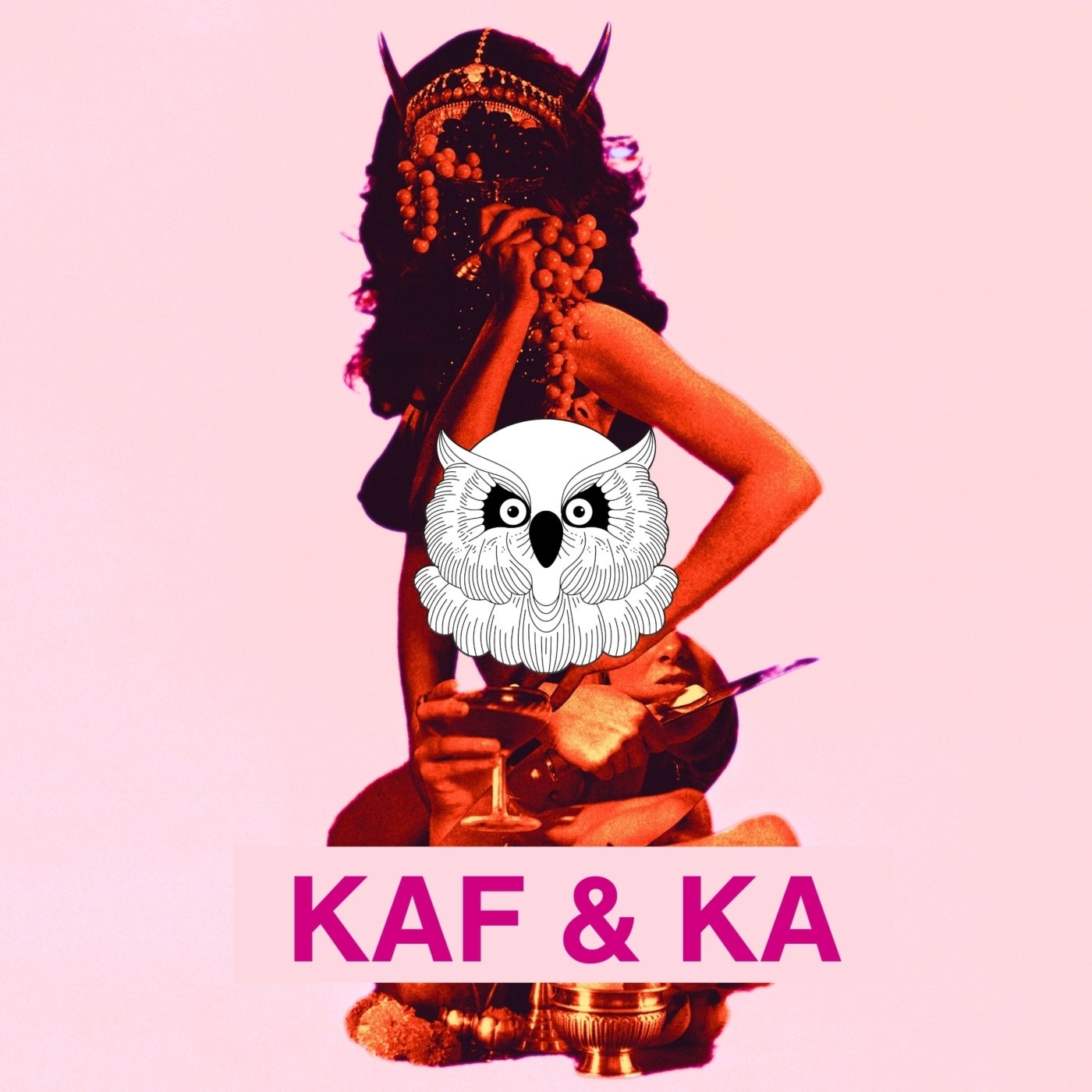 Cover - Kaf & Ka - Less Is More (Original Mix)