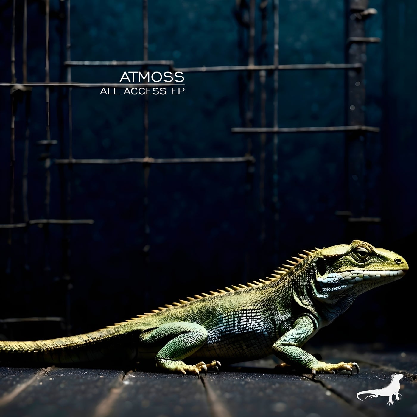 Cover - Atmoss (SP) - Release (Original Mix)