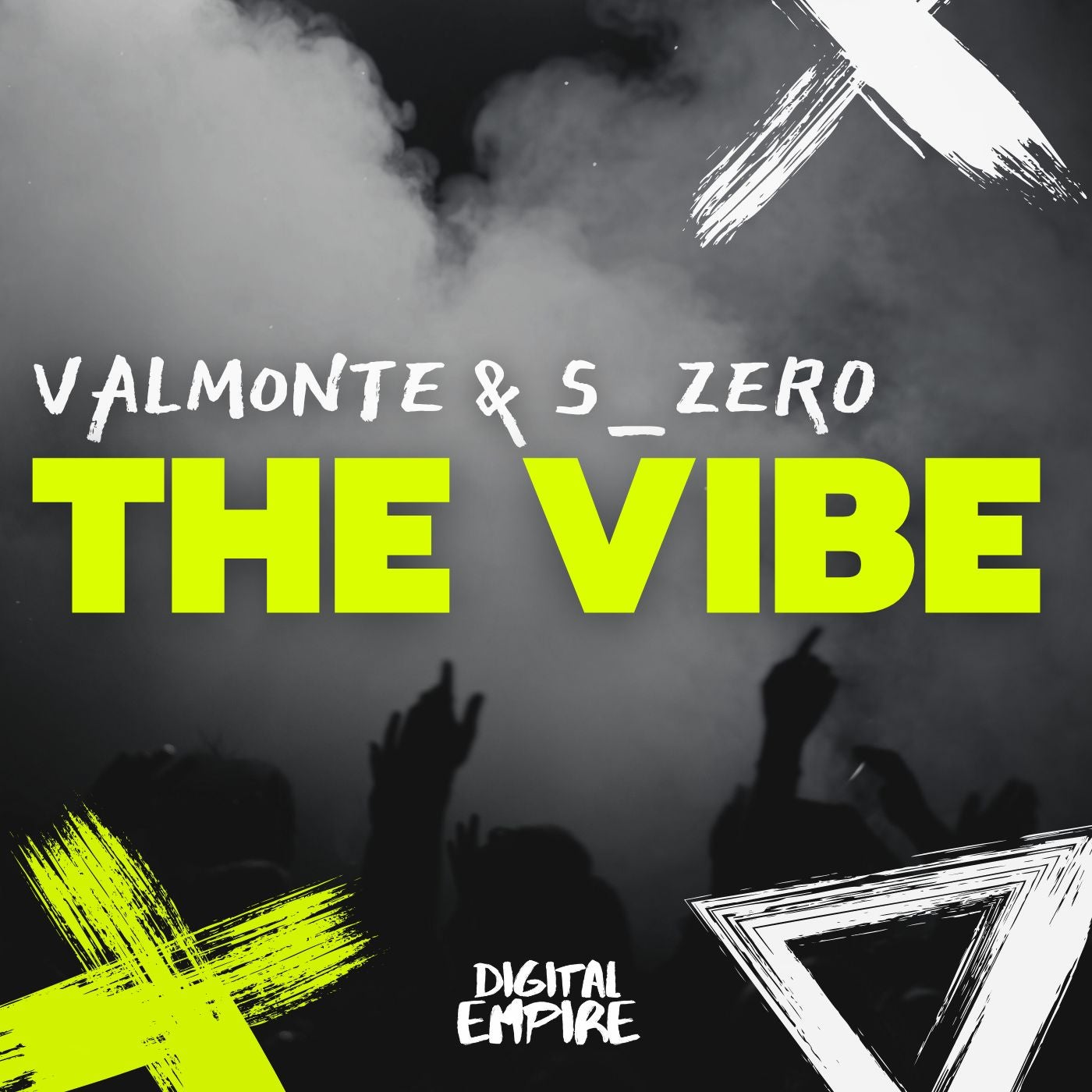 Cover - Valmonte, S_Zer0 - The Vibe (Extended Mix)