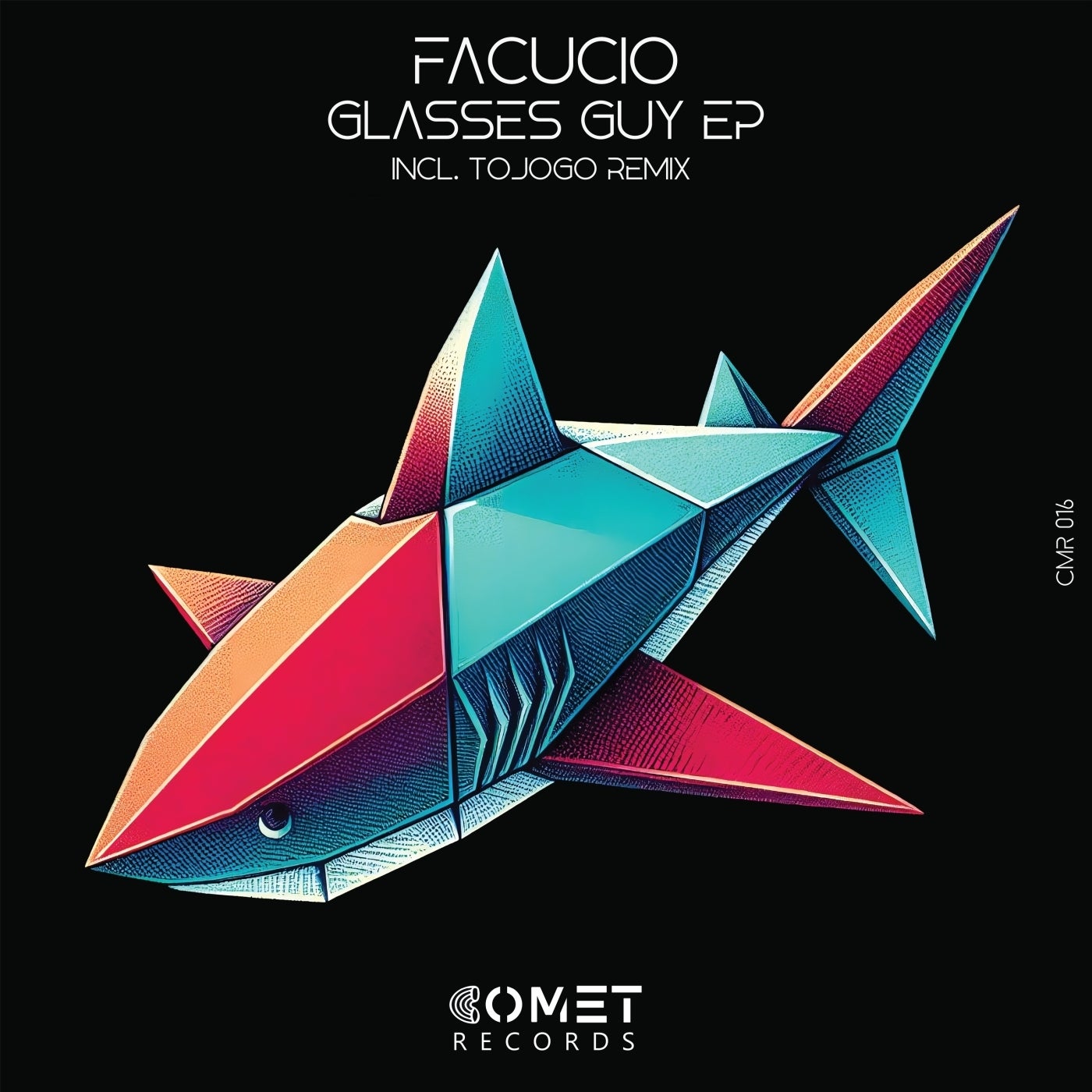 Cover - Facucio - Glasses Guy (Original Mix)