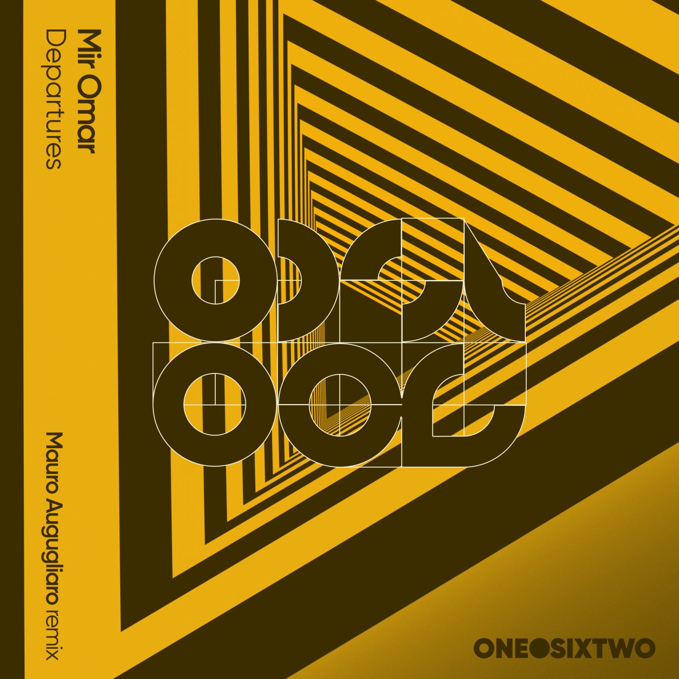 Cover - Mir Omar - Departures (Mauro Augugliaro Remix)