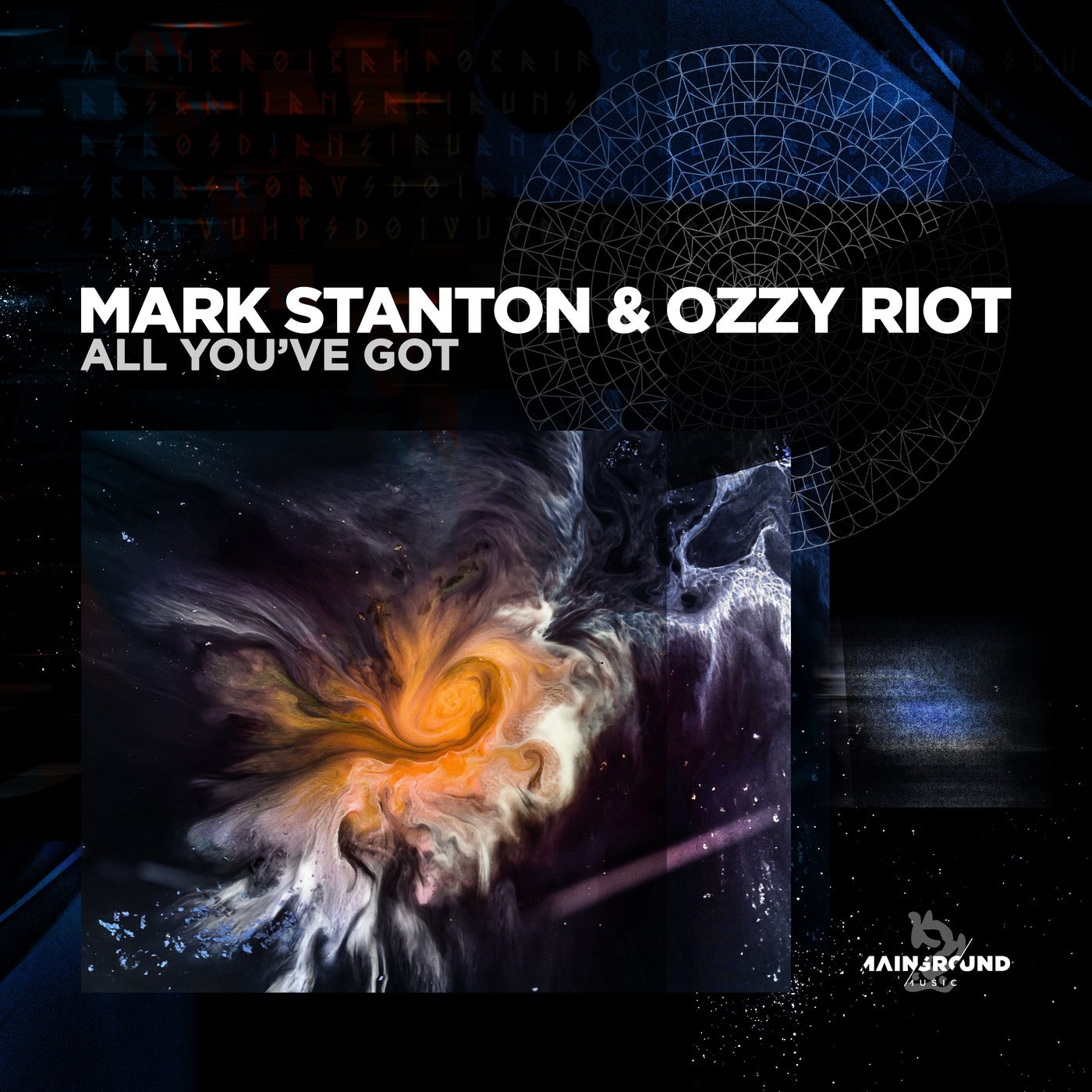 Cover - Mark Stanton, Ozzy Riot - All You've Got (Original Mix)