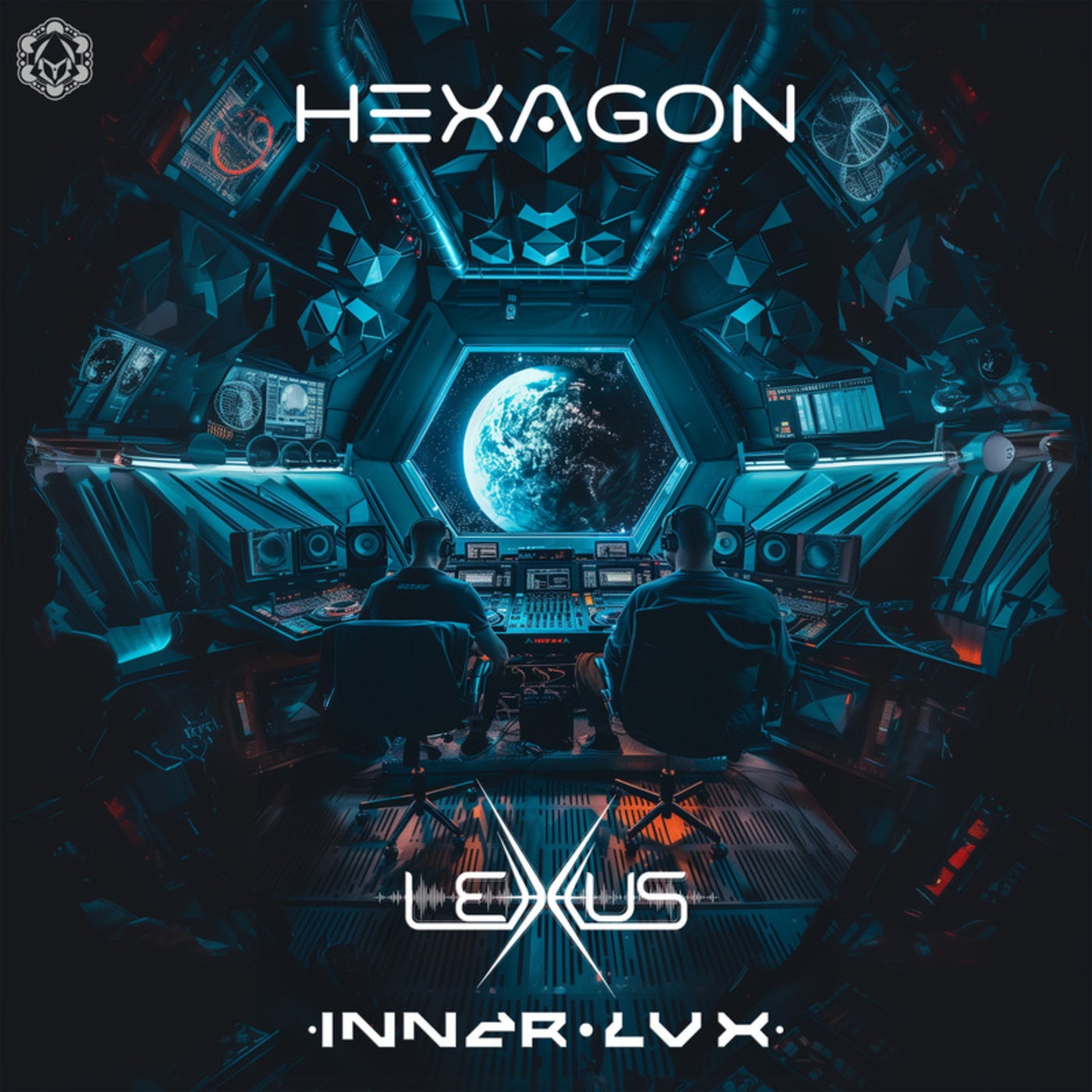 Cover - Lexxus (DE), Inner Lux - Hexagon (Original Mix)
