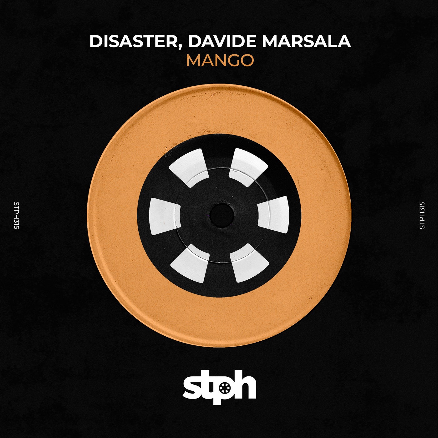 Cover - Disaster (BR), Davide Marsala - Mango (XY Remix)