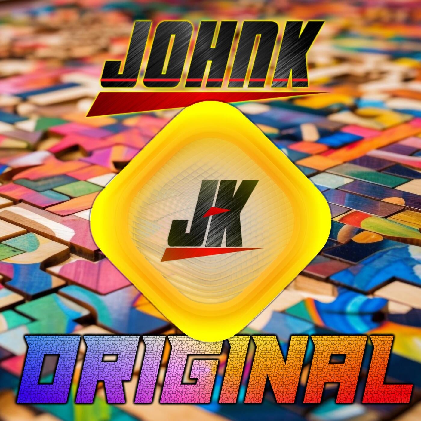Cover - Johnk - Original (Original Mix)