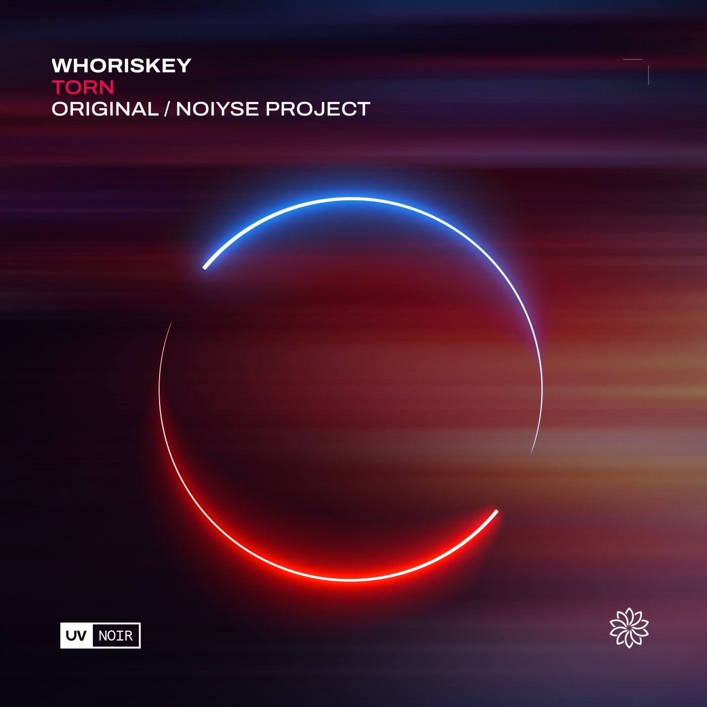 Cover - Whoriskey - Torn (Extended Mix)