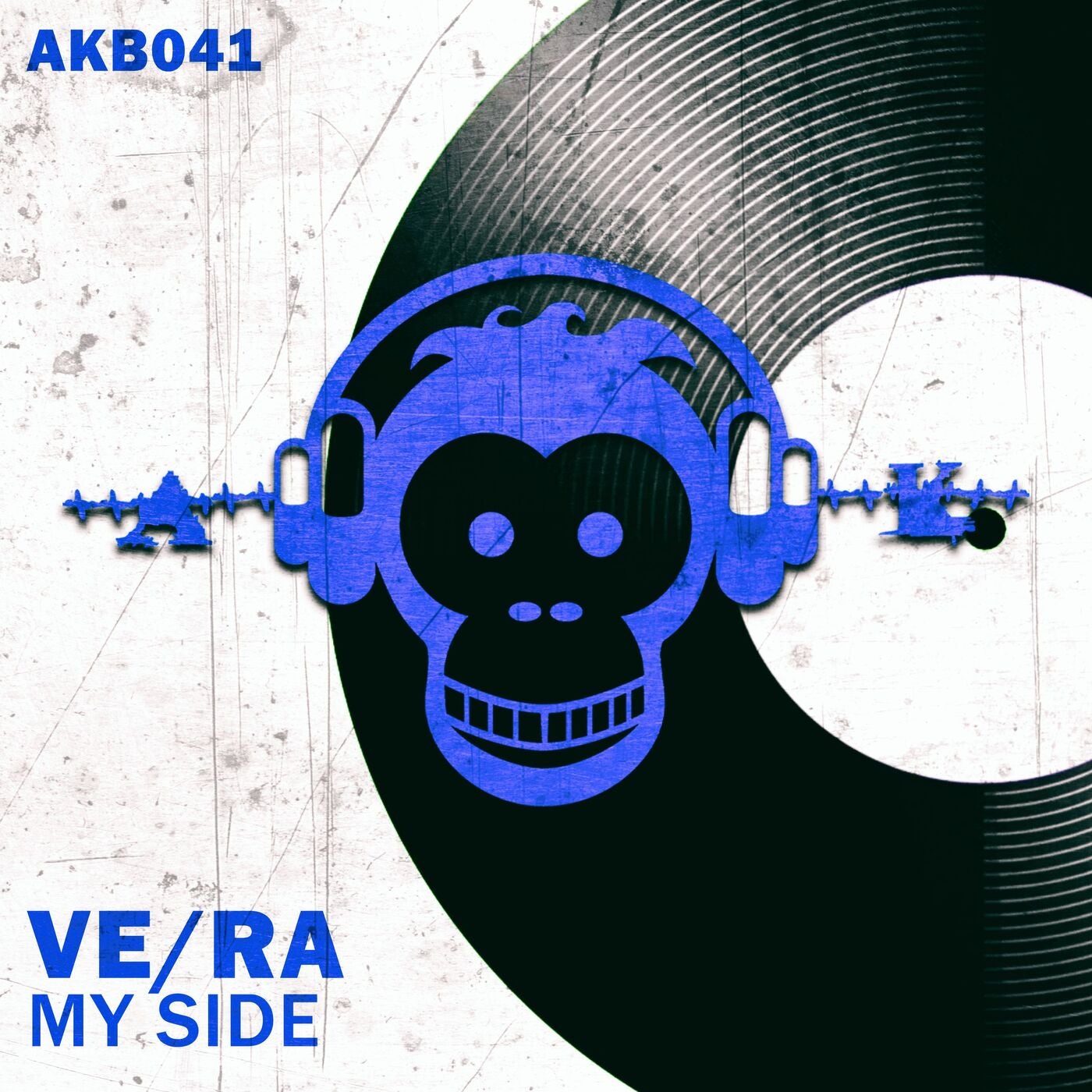Cover - VE/RA - My Side (Original Mix)