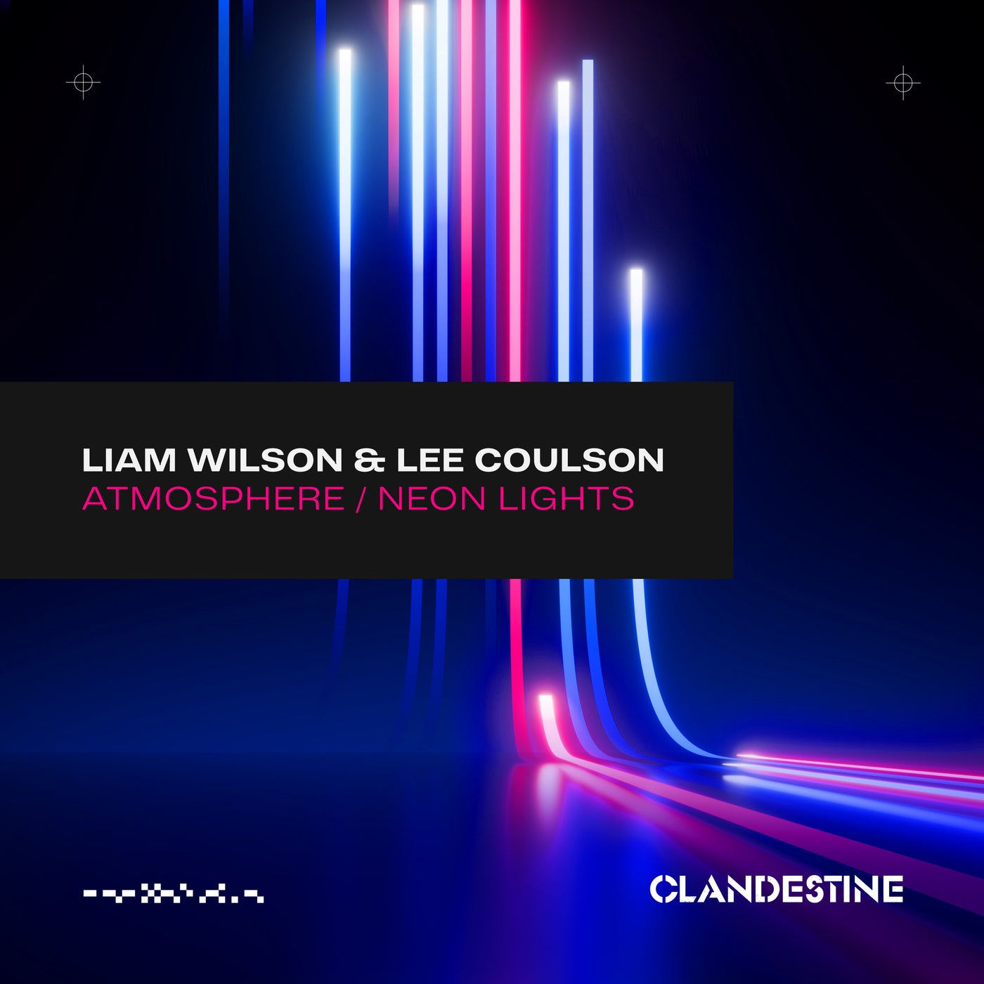 Cover - Liam Wilson, Lee Coulson - Neon Lights (Extended Mix)