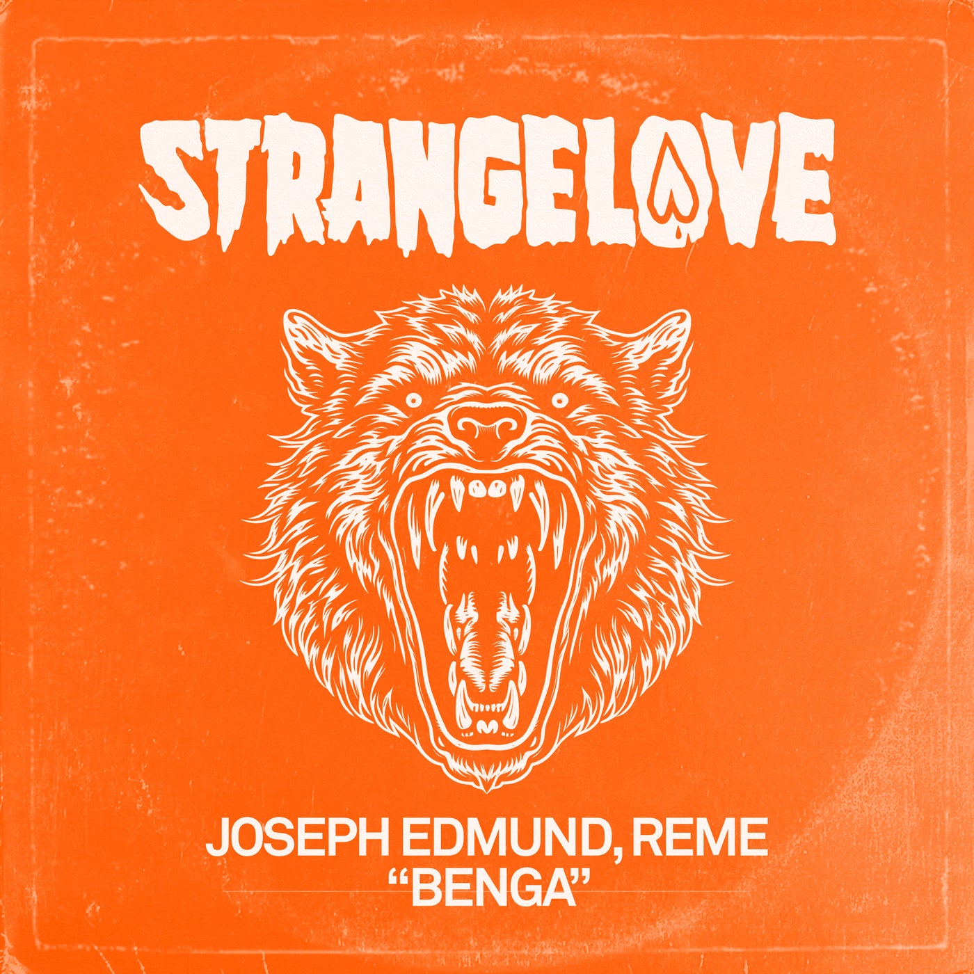 Cover - Joseph Edmund, REME - Benga (Extended Mix)
