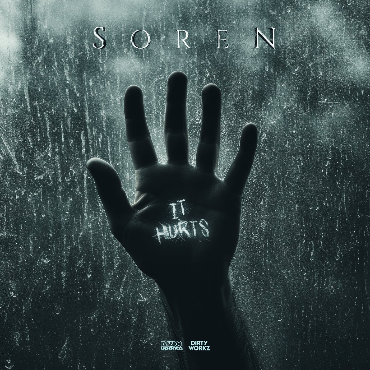 Cover - Soren - IT HURTS (Extended Mix)