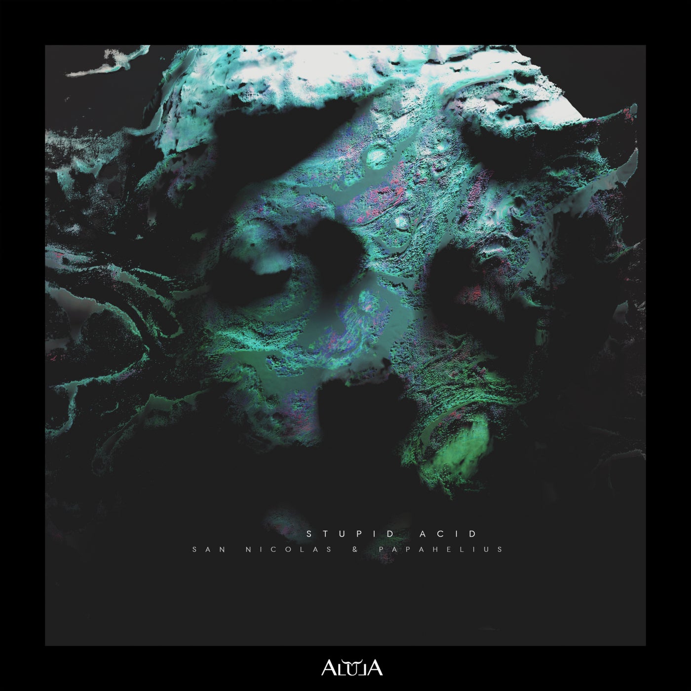 Cover - San Nicolas, Papahelius - Destiny (Original Mix)