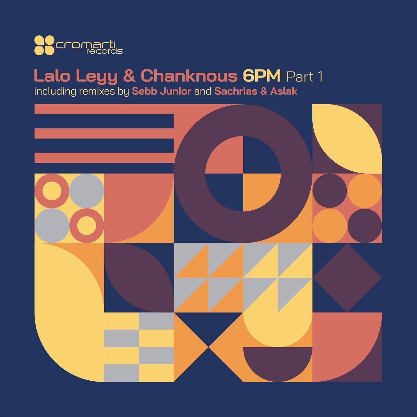 Cover - Chanknous, lalo leyy - 6 PM (Sebb Junior Remix)