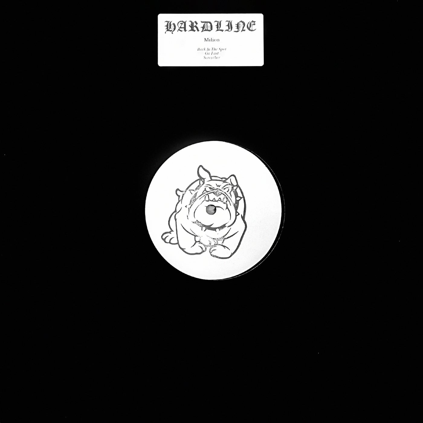 Cover - Milion - Screecher (Original Mix)