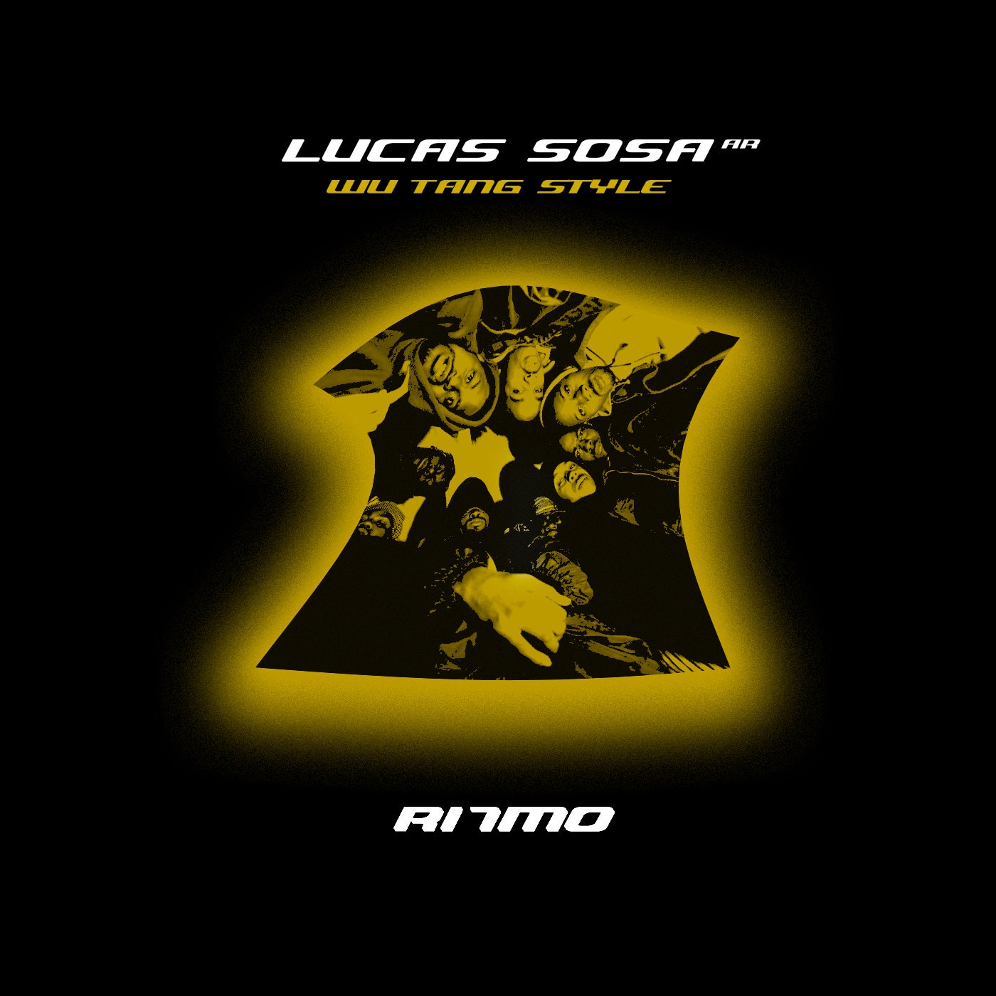 Cover - Lucas Sosa (AR) - U Talking To Me? (Original Mix)