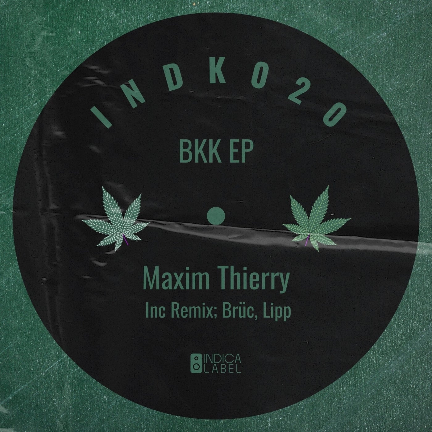 Cover - Maxim Thierry - Changsha (Lipp Remix)