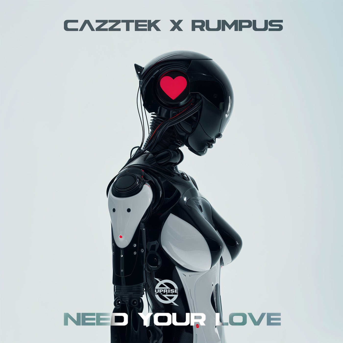 Cover - Rumpus, Cazztek - Need Your Love (Extended Mix)