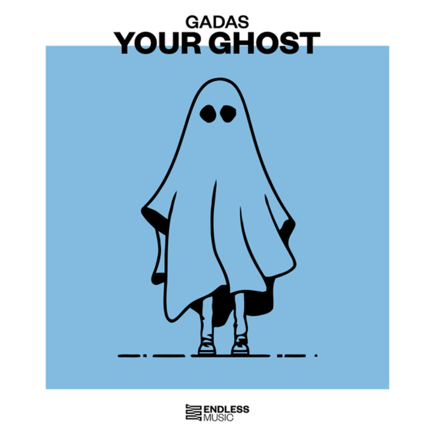 Cover - Gadas - Your Ghost (Original Mix)