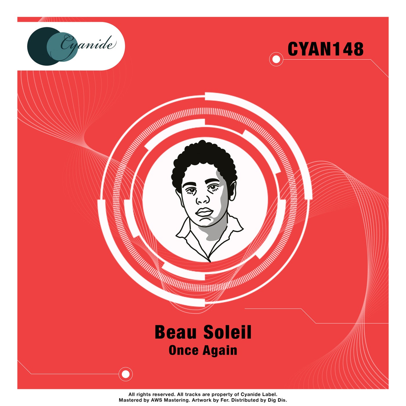 Cover - Beau Soleil - Once Again (Original Mix)
