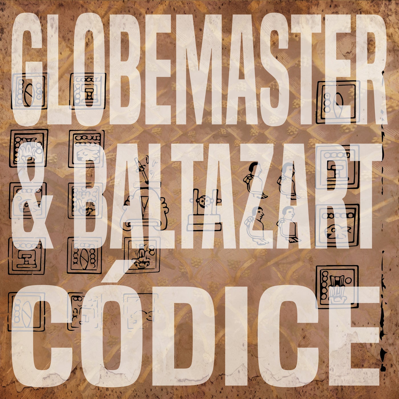 Cover - Globemaster, Baltazart - Codice (Original Mix)