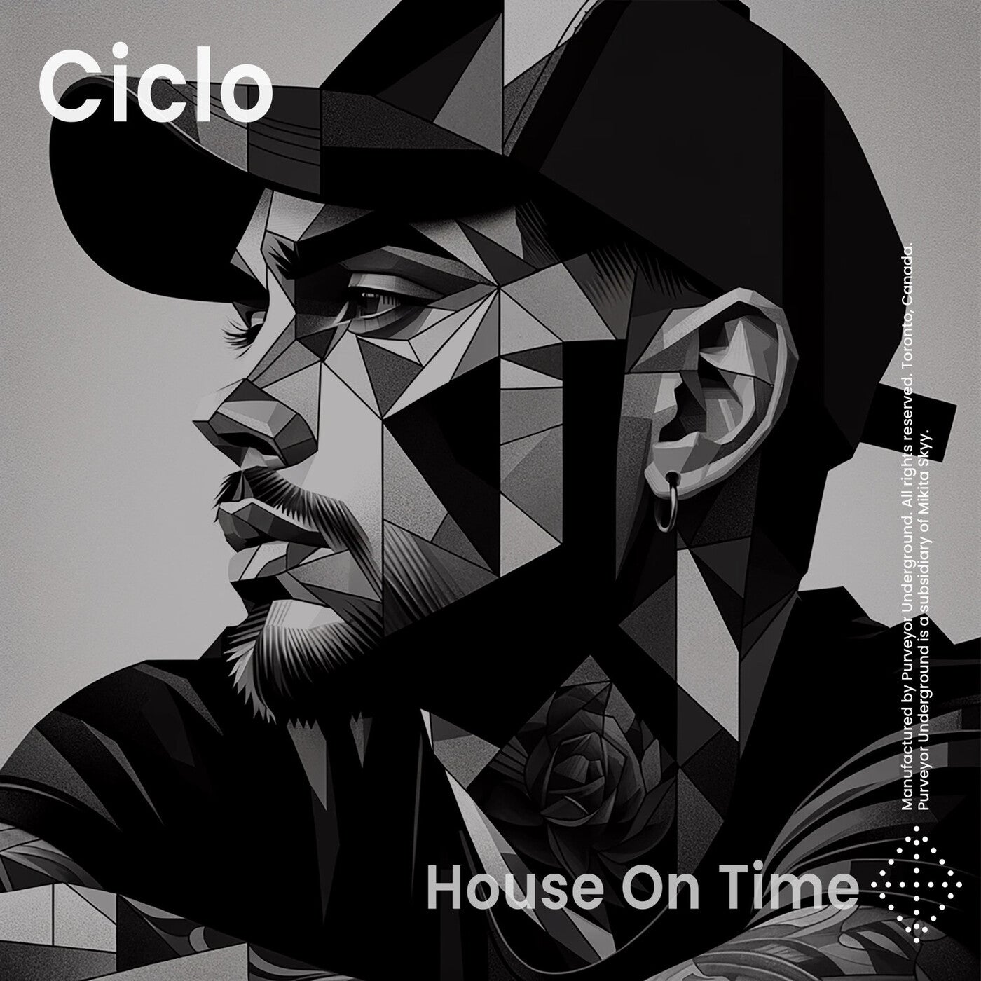 Cover - Ciclo - House On Time (Original Mix)