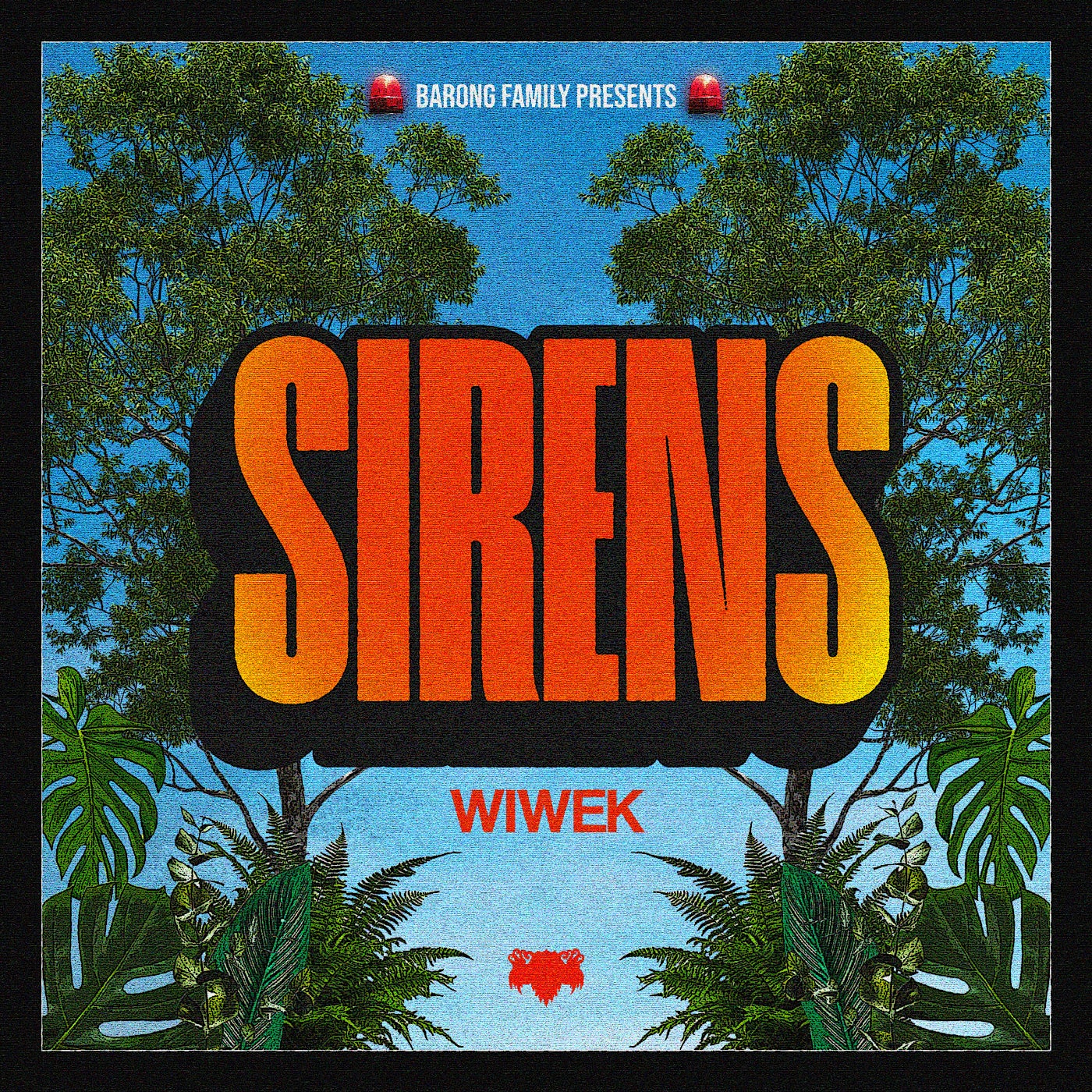 Cover - Wiwek - Sirens (Extended Mix)