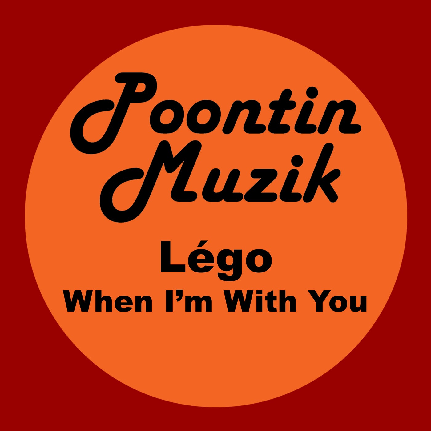 Cover - Lego - When I'm With You (Lego's Trumpet Mix - 2024 Remaster)