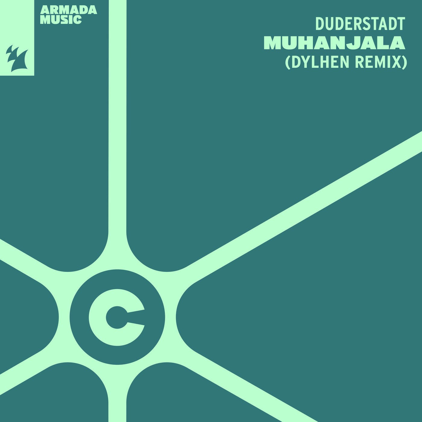 Cover - Duderstadt - Muhanjala (Dylhen Extended Remix)