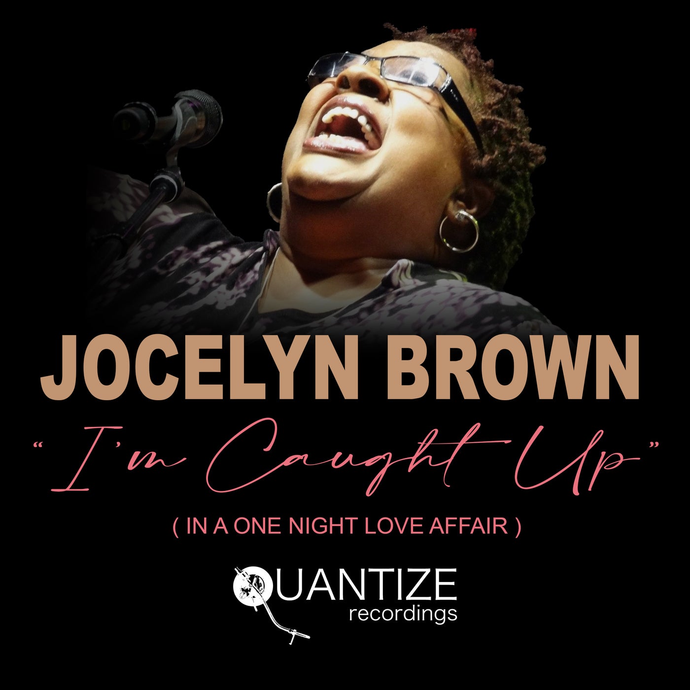 Cover - Jocelyn Brown - I'm Caught Up (In A One Night Love Affair) (John Morales M+M Main Club Mix)