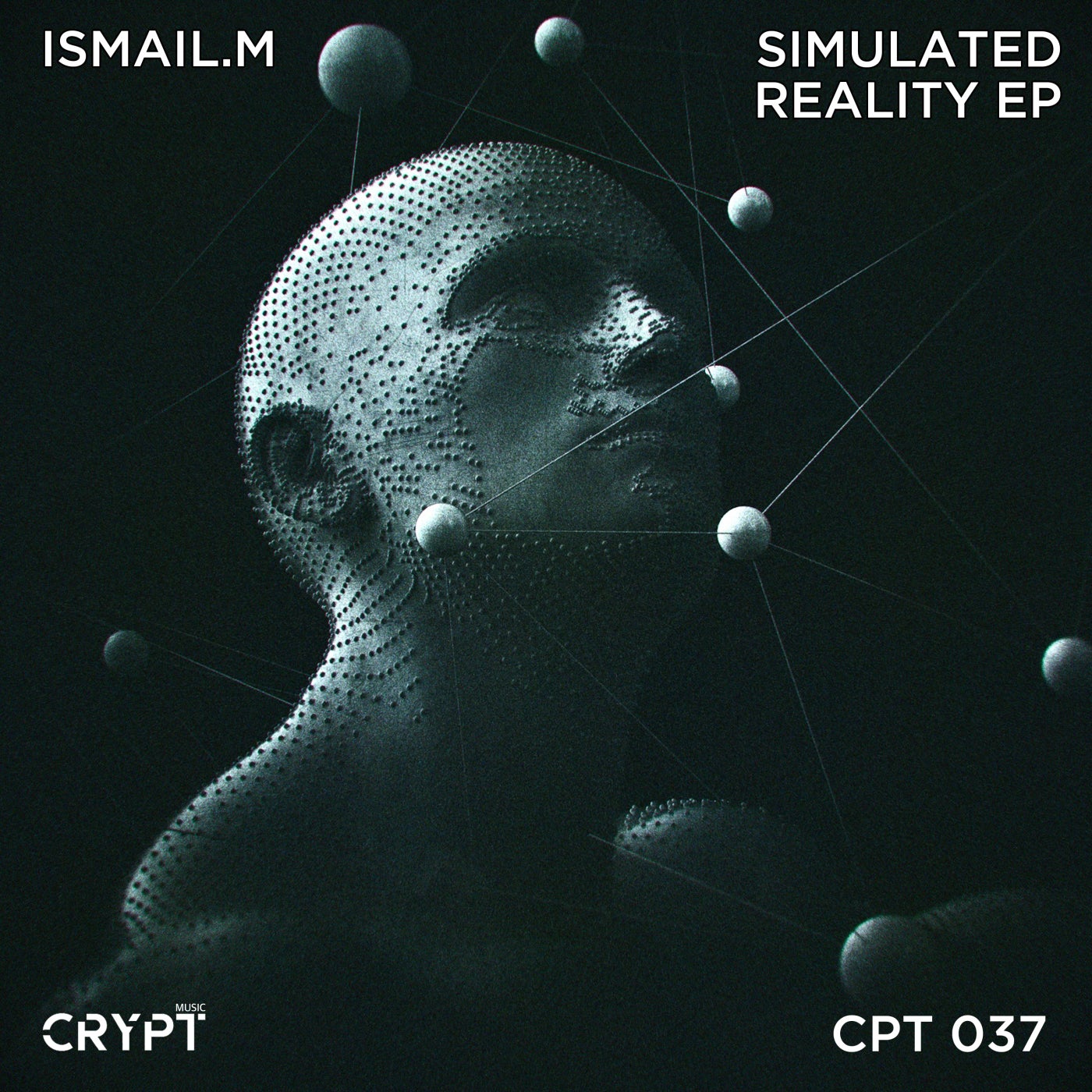 Cover - ISMAIL.M - Extraterrestrials (Original Mix)