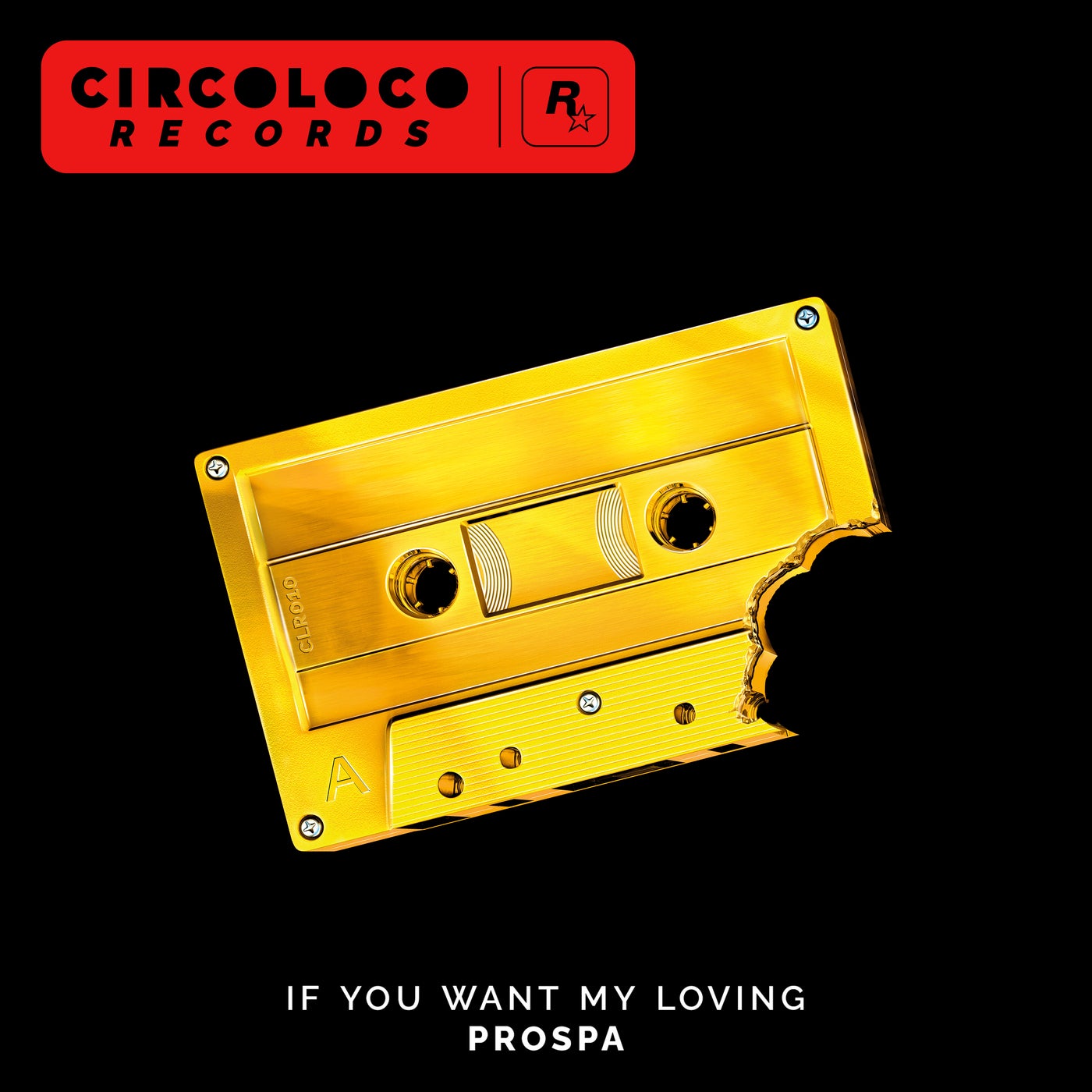 Cover - Prospa - If You Want My Loving (Original Mix)