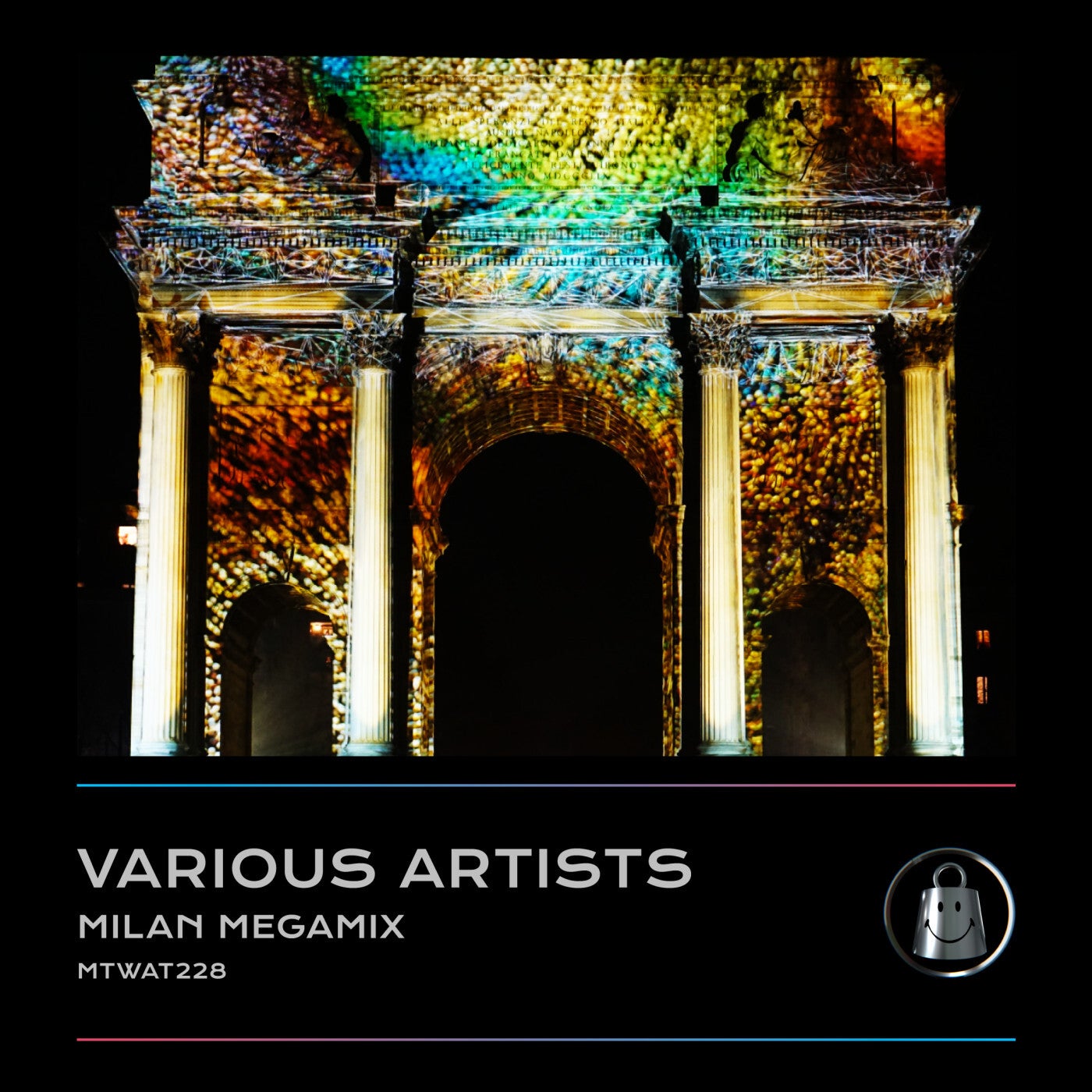 Cover - MAGNVM!, Gina Turner - Basta (Original Mix)