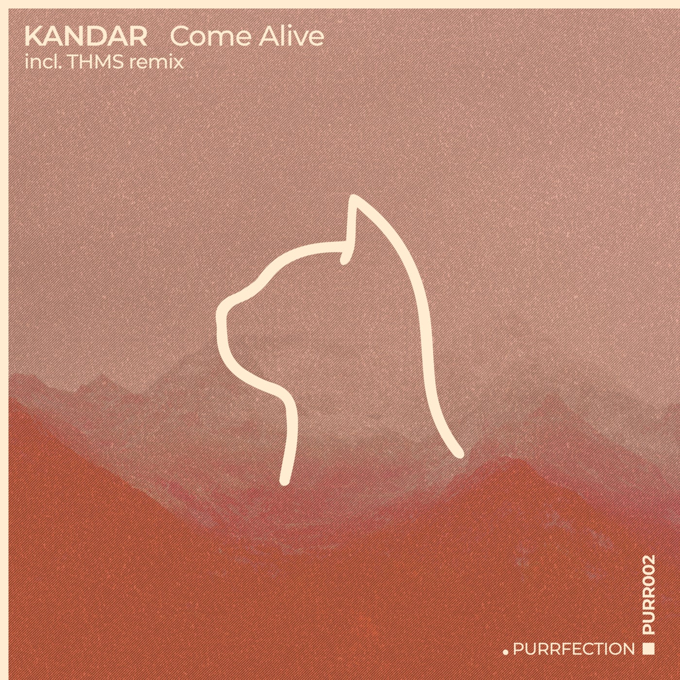 Cover - Kandar - Come Alive (Original Mix)