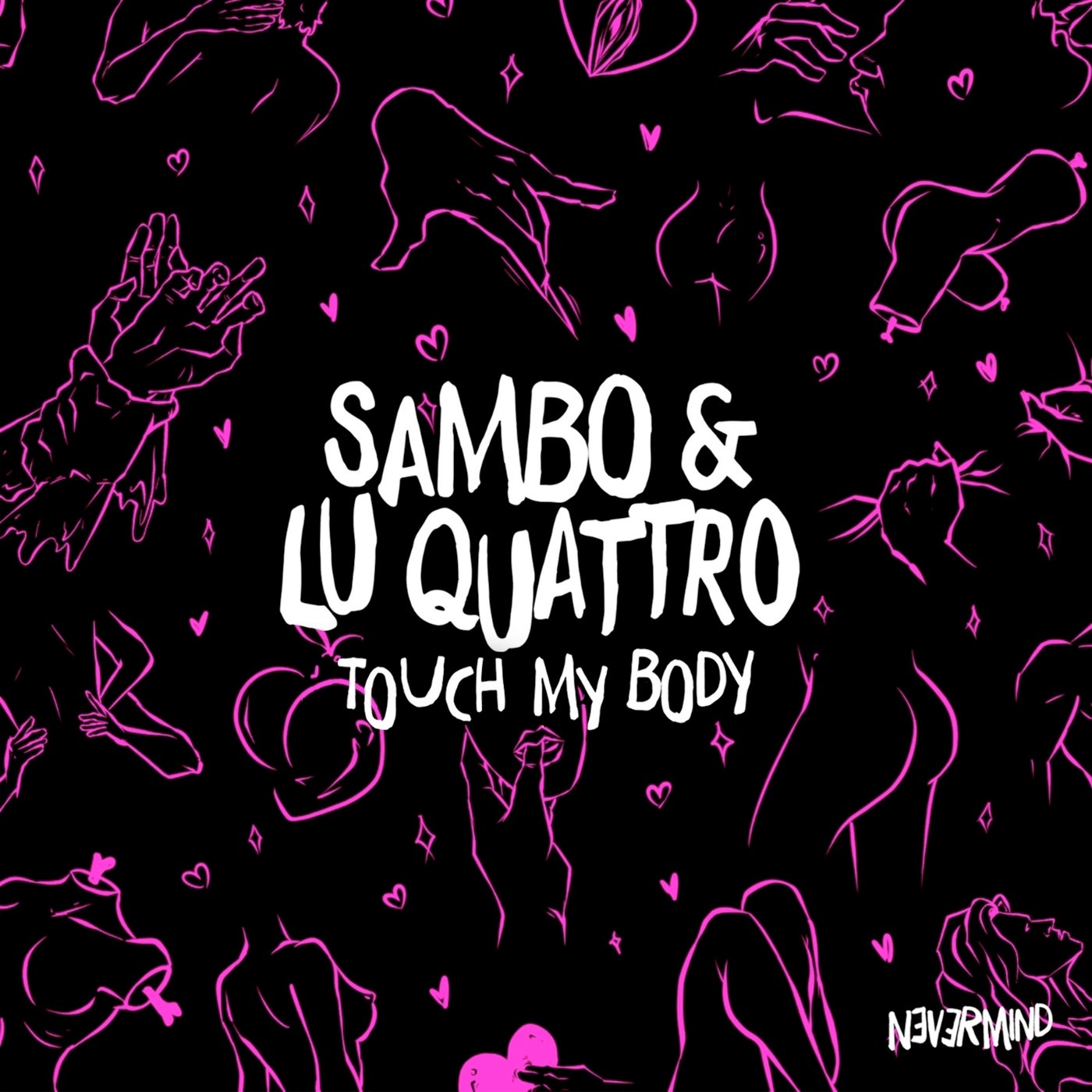 Cover - Sambo, Lu Quattro - Moody (Original Mix)