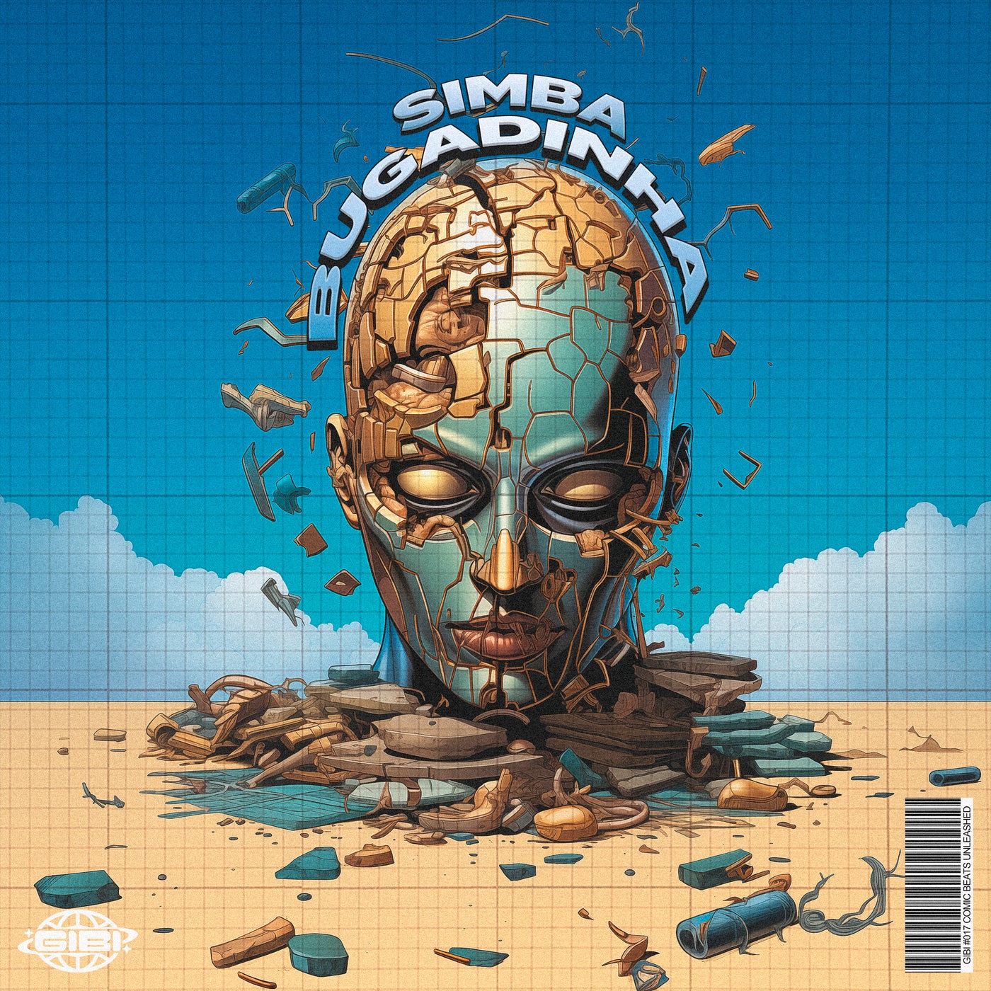 Cover - SIMBA (BR) - Bugadinha (Extended Mix)