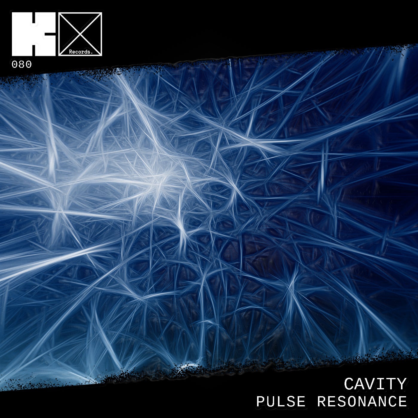 Cover - Cavity - Rhythmic Overdrive (Original Mix)