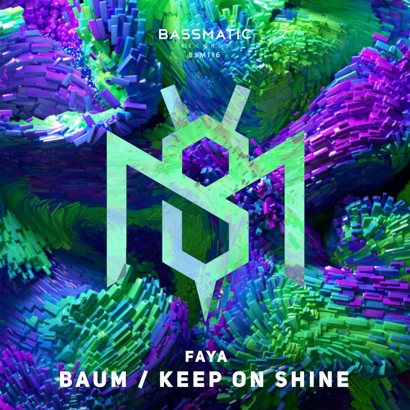 Cover - Faya - Keep on Shine (Original Mix)