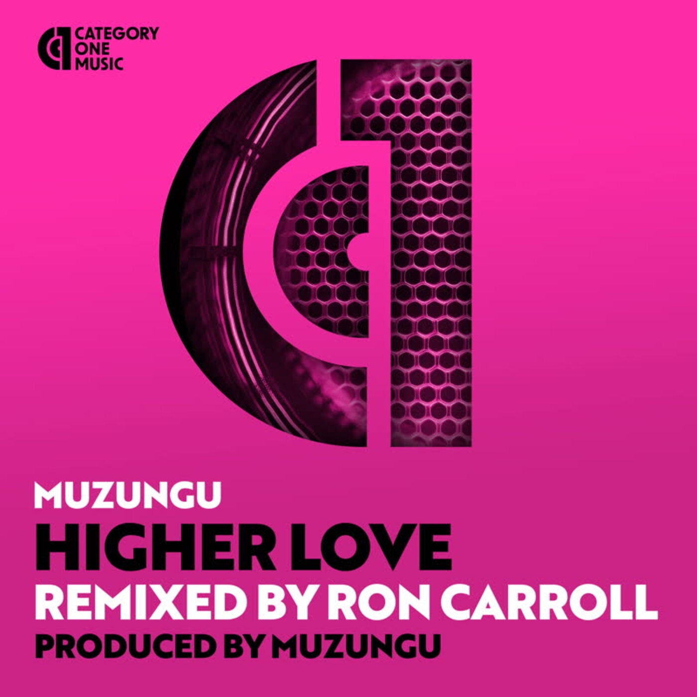Cover - Muzungu - Higher Love (Muzungu Original Mix)