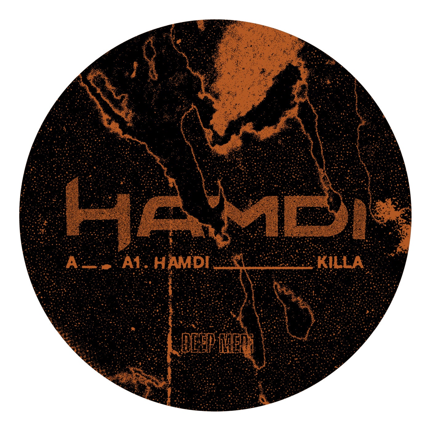 Cover - Hamdi - Killa (Original Mix)